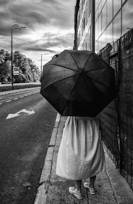 Under Umbrella