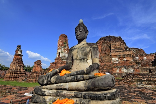 AYUTTHAYA RUINS