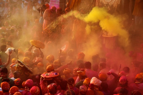 BARSANA HOLI