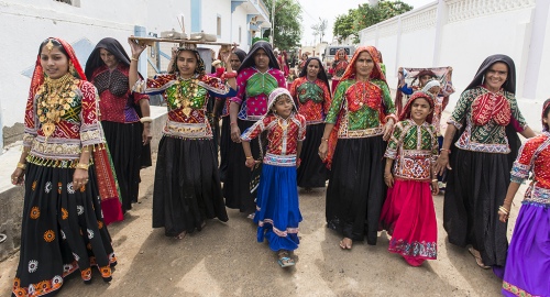 JANMASHTAMI  FESTIVAL, RATNAL