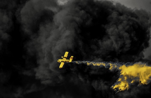 Firefighting aircraft 7