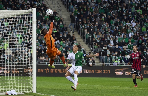Maccabi H vs H Jerusalem 221