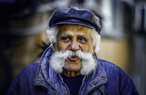 Man from Jerusalem