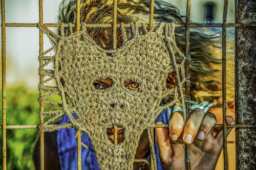 Mask face 2018