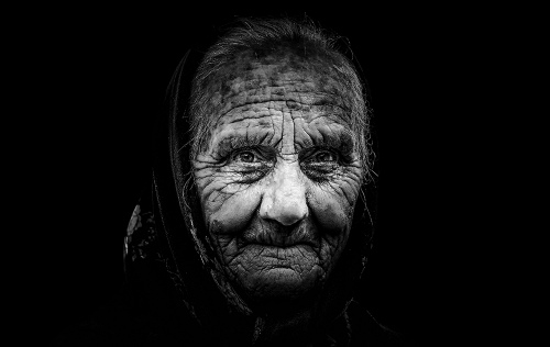 Old woman