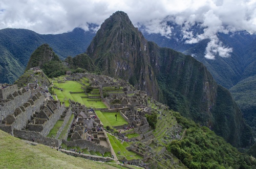 The Mystic Machu Pichu