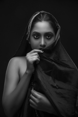 The Shy Woman