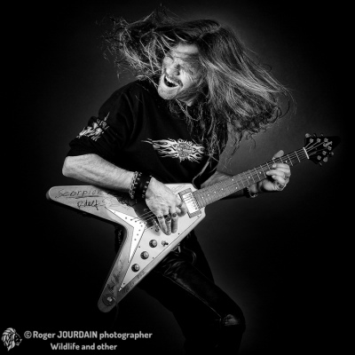 Gege Guitarist