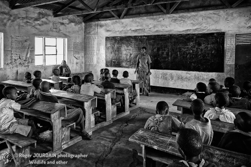 Inspection in Masai School