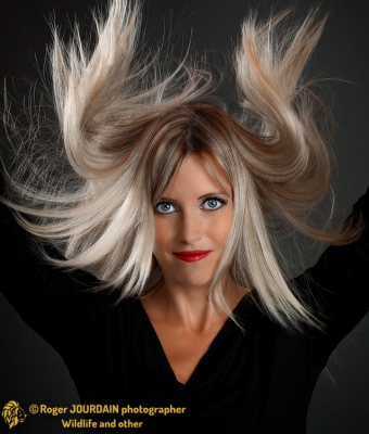 Vanessa Hair