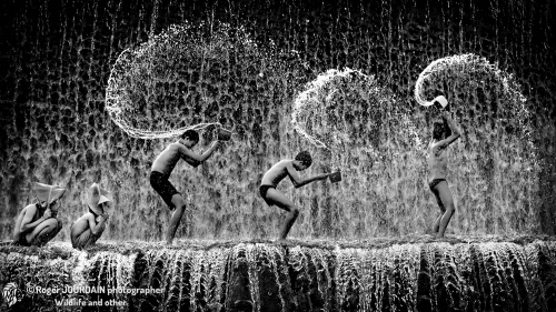 Water Games