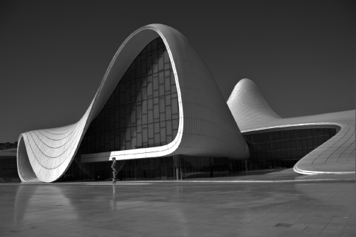 Heydar Aliyev Center 1