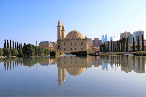 Tezepir mosque
