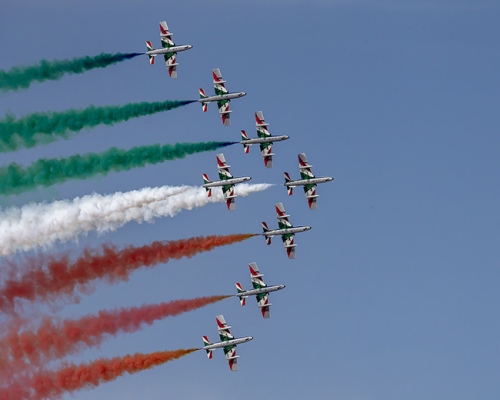 Air show
