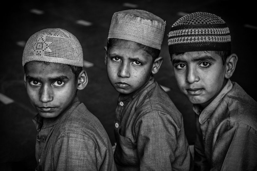 Three Faces