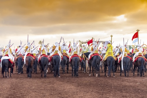 Sport Equestre (Fantasia)
