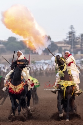 Sport Equestre (Fantasia)