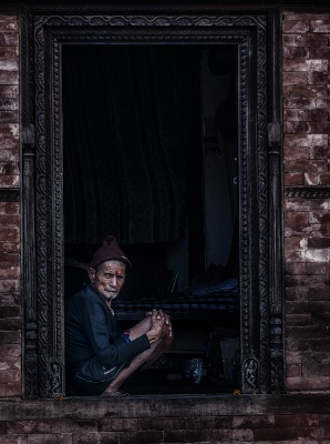 elderly home