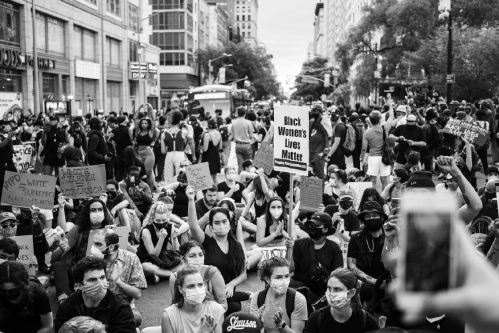 BLM Protest