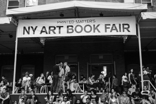 NY Art BookFair