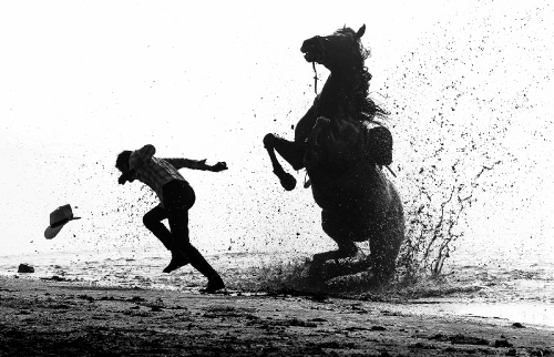 The decisive moment