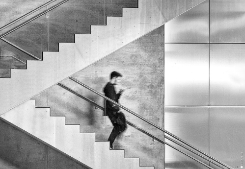 cologne stairs