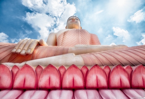 Galle Buddha