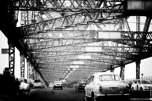 Howrah Bridge