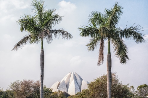 Lotus temple