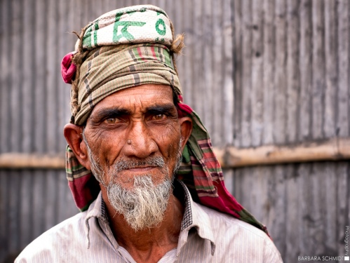 man from dhaka
