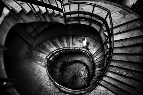 stairs