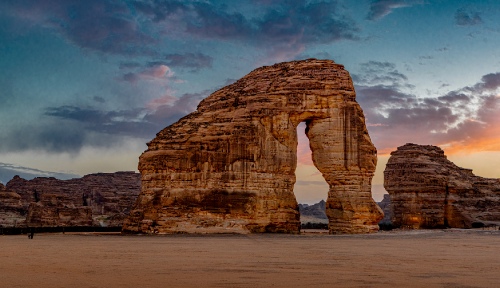 Elephant Mountain