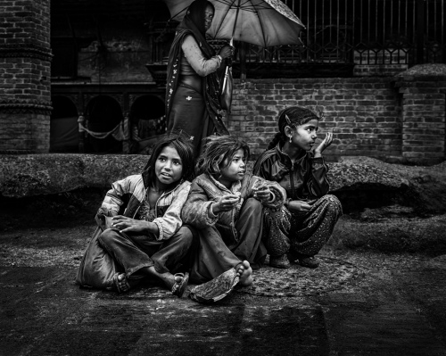 Homeless