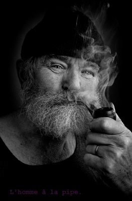 L'Homme à la pipe