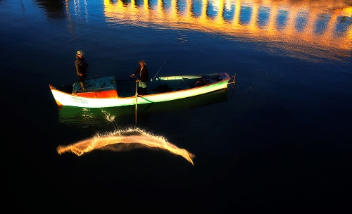 fisherman
