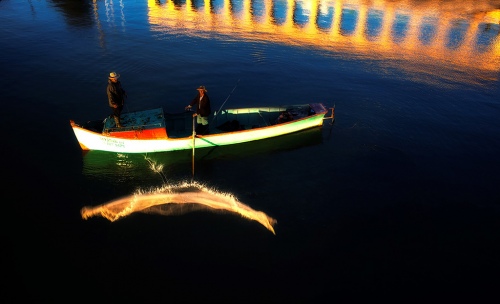 fisherman
