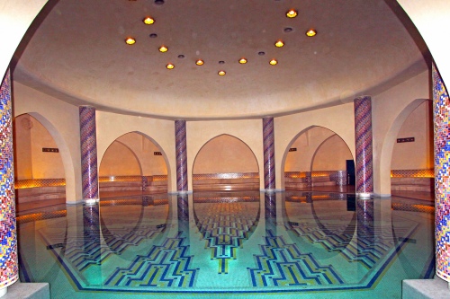 Exotic Architecture