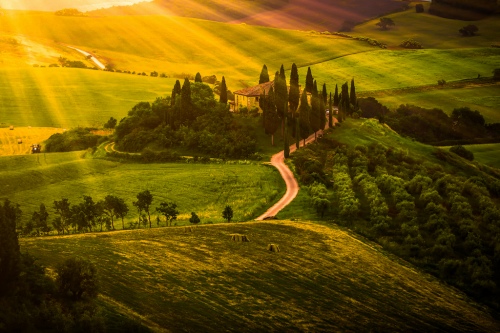 Toscana - Memories