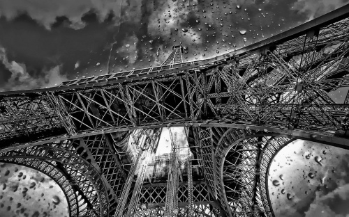 Twilight Eiffel