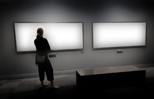 Gallery of nothing