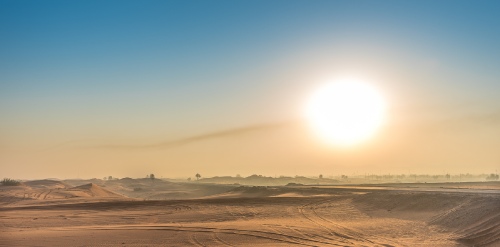 Rising Sand