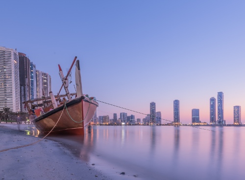 Shore Boat 