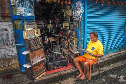Radio Man