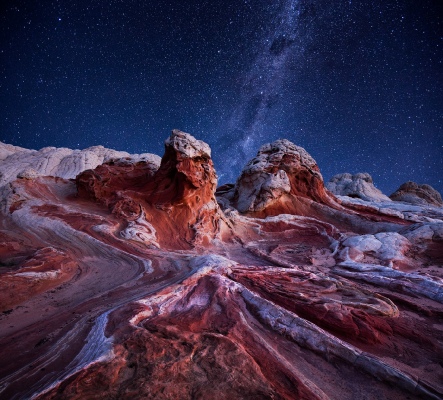 Somewhere on Mars - USA Arizona