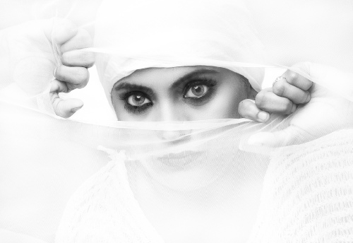 ANGRY EYES