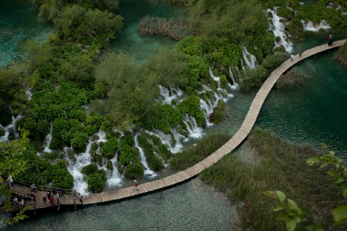The Walkway
