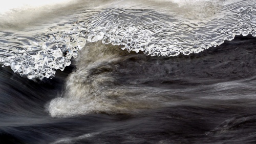 Icy creek