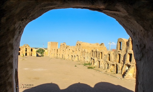  A Tunisian Amazigh city