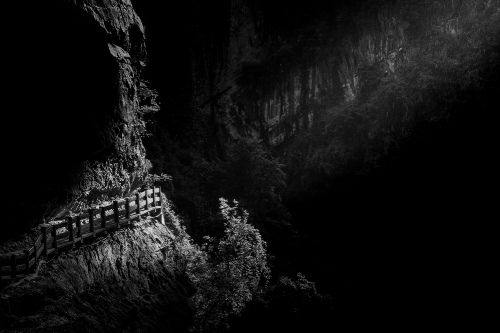 Longshui Gorge