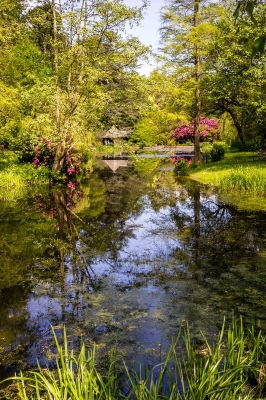 Bodnant Gardens: 